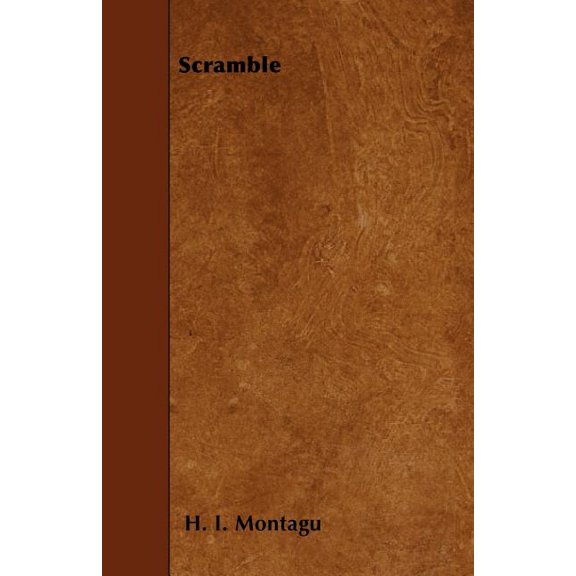 Scramble (Paperback)