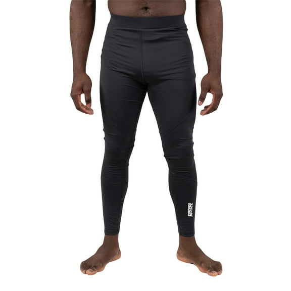 Scramble Shinobi Premium Compression Spats - XS - Black