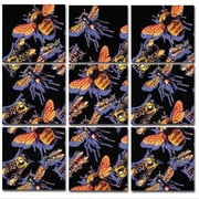Scramble Squares Bees