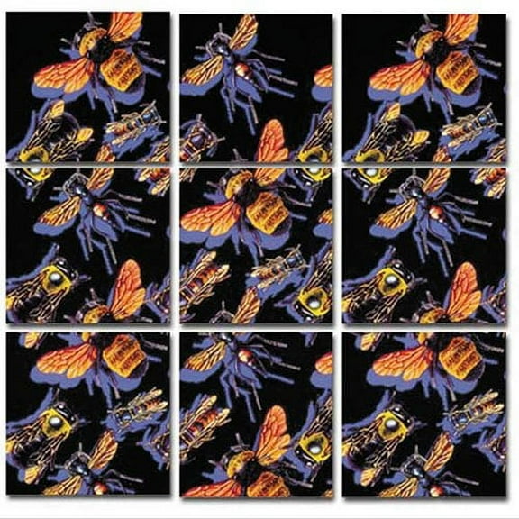 Scramble Squares: Bees