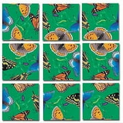 Scramble Squares Butterflies