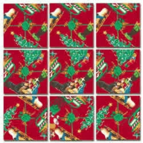 Scramble Squares: Christmas