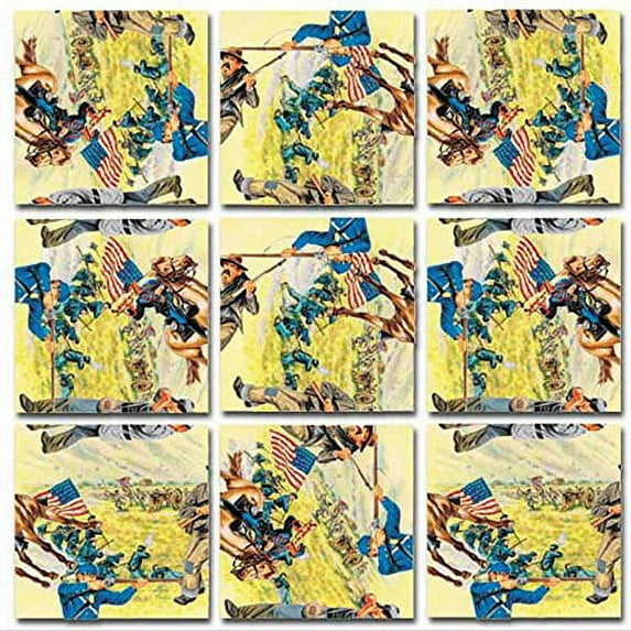 Scramble Squares: Civil War