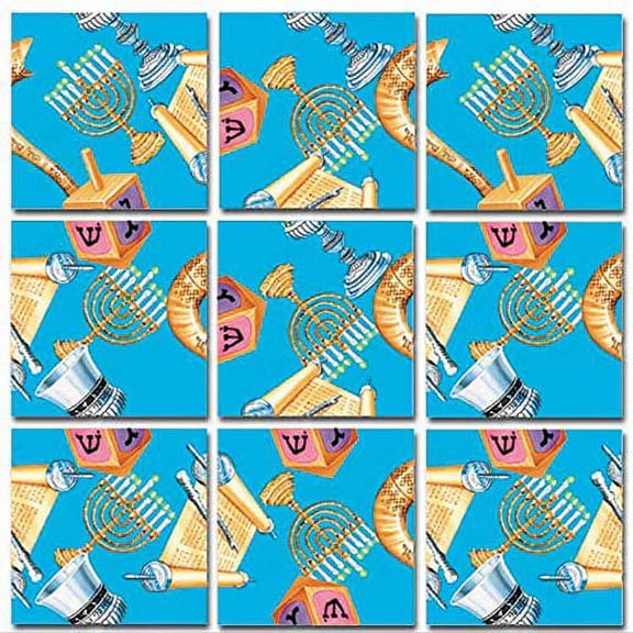Scramble Squares: Judaica