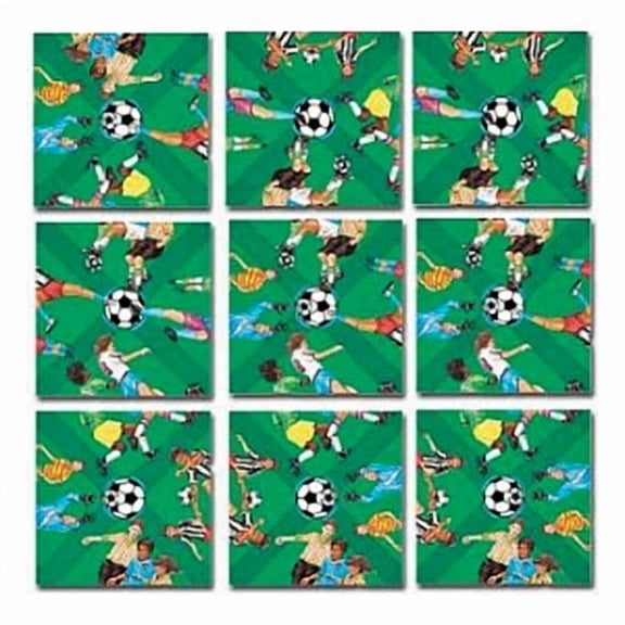 Scramble Squares: Soccer