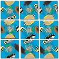 thumbnail image 1 of Scramble Squares: Tropical Fish, 1 of 5