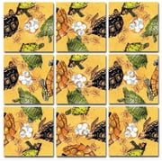 Scramble Squares Turtles