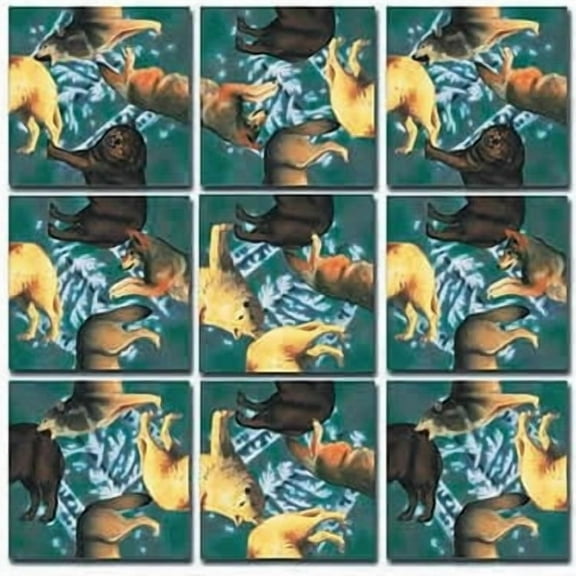 Scramble Squares: Wolves