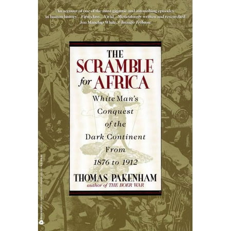 Scramble for Africa..., (Paperback)