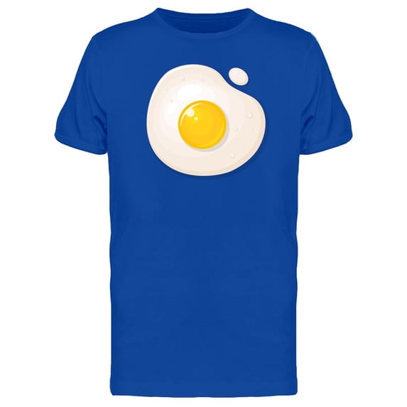 Scrambled Egg Tee Men's -Image by Shutterstock