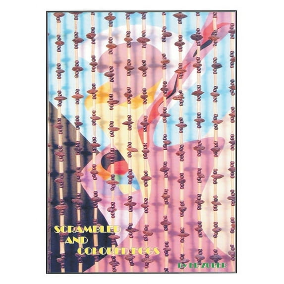 Scrambled and Colored Eggs (Paperback)