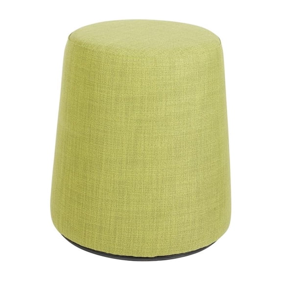 Scranton & Co 19-Inch Active Wobble Seat in Green with Carry Handle