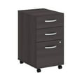 thumbnail image 1 of Scranton & Co 3 Drawer Mobile File Cabinet in Storm Gray, 1 of 6