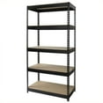thumbnail image 1 of Scranton & Co 36" x 72" Heavy Duty 5 Shelf Storage Unit, 1 of 2