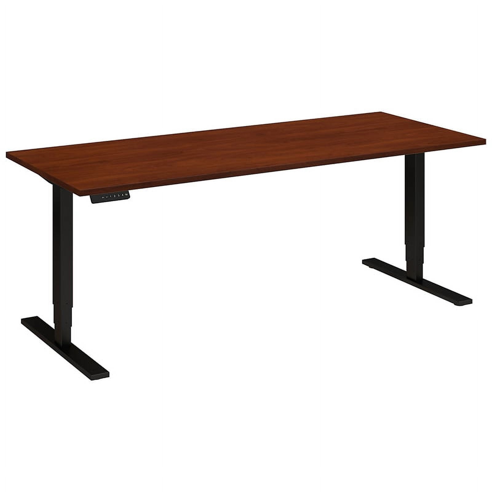 Scranton & Co 72" x 30" Height Adjustable Computer Desk