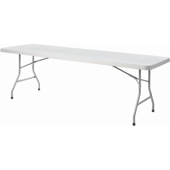 Scranton & Co 8' Resin Multi Purpose Table