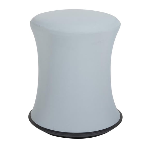 Scranton & Co Adjustable Height Wobble Stool 18"-26" in Gray