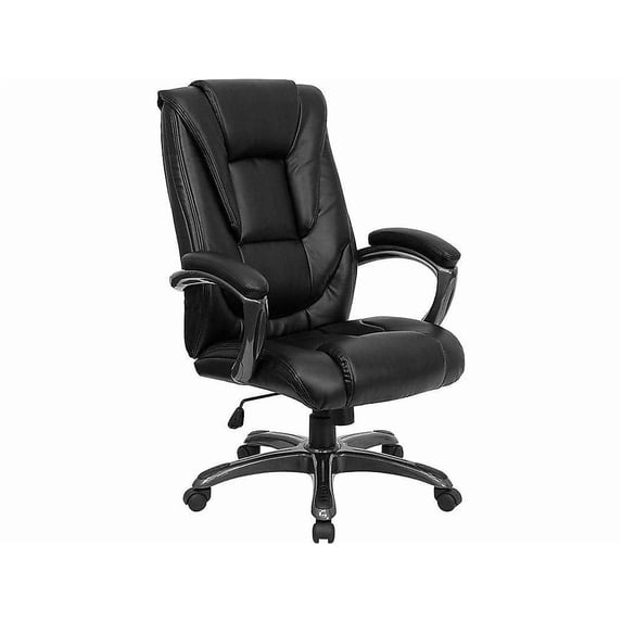 Scranton & Co Ergonomically Curved Back Office Chair