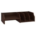 thumbnail image 1 of Scranton & Co Furniture Key West Desktop Organizer in Bing Cherry, 1 of 5