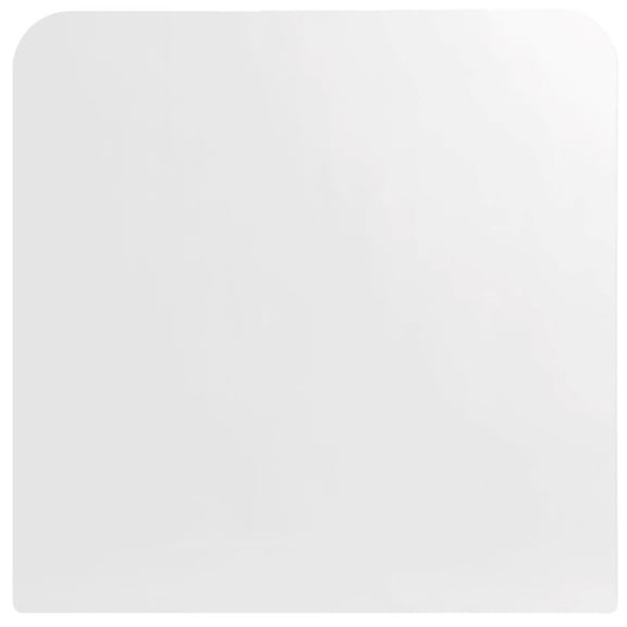 Scranton & Co Protective Plexiglass Panel 24" W x 24" H x 6MM Thick