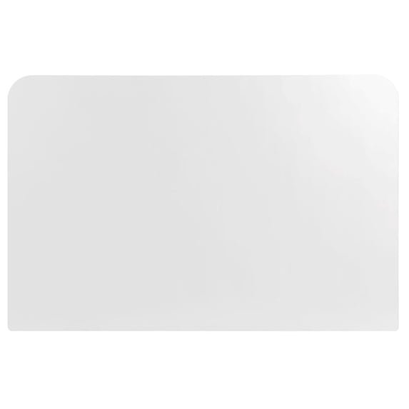Scranton & Co Protective Plexiglass Panel 36" W x 24" H x 6MM Thick