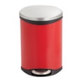 thumbnail image 1 of Scranton & Co Receptacle - 3 Gallon in Red, 1 of 2