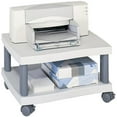 thumbnail image 1 of Scranton & Co Underdesk Printer Stand in Gray, 1 of 2