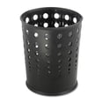 thumbnail image 1 of Scranton & Co Wastebasket in Black - Set of 3, 1 of 3