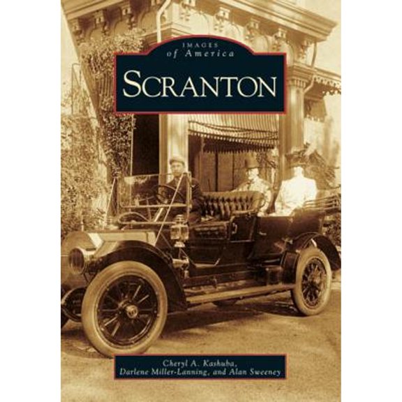 Pre-Owned Scranton (Paperback) 0738538590 9780738538594