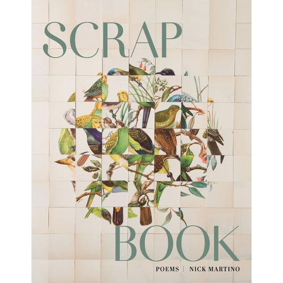 Alice James Award - Editor's Choice Scrap Book, (Paperback)
