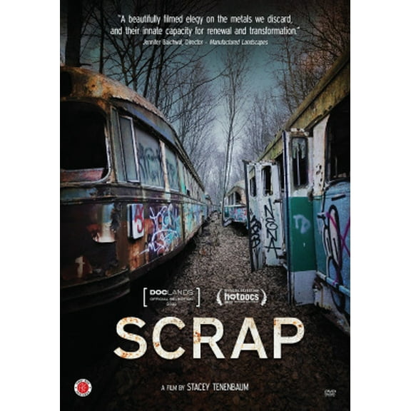 First Run Features - Scrap [DIGITAL VIDEO DISC]