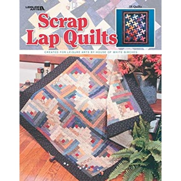 Pre-Owned Scrap Lap Quilts, 9781574863444, 1574863444, Paperback,