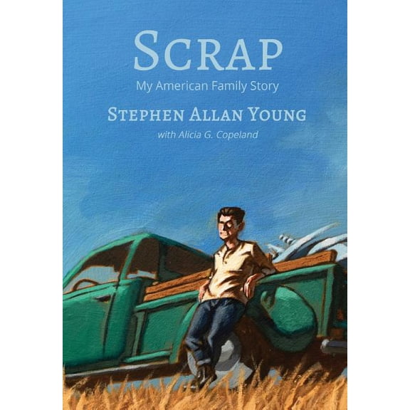 Scrap: My American Family Story, (Hardcover)