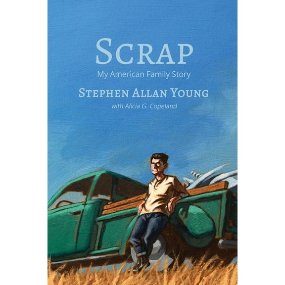 Scrap: My American Family Story, (Paperback)