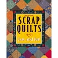 thumbnail image 1 of Pre-Owned Scrap Quilts Fast and Fun (Paperback) 084871671X 9780848716714, 1 of 1