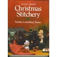 thumbnail image 1 of Pre-Owned Scrap Saver's Christmas Stitchery (Hardcover) 0848706463 9780848706463, 1 of 1
