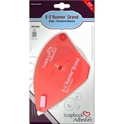 Scrapbook Adhesives by 3L: E-Z Runner Grand Refill - 150' Permanent White Strips - Refill, Double-Sided Adhesive, Scrapbooking Supplies, Arts & Crafts