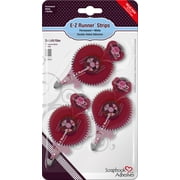 Scrapbook Adhesives by 3L: E-Z Runner Permanent Strips Refill Value Pack - 3 Refills - Double-Sided Adhesive, Refillable, Scrapbooking & Crafts