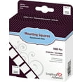 thumbnail image 1 of Scrapbook Adhesives by 3L Mounting Squares Clear Double Sided 0.5", 1000 pieces Count, 1 of 3