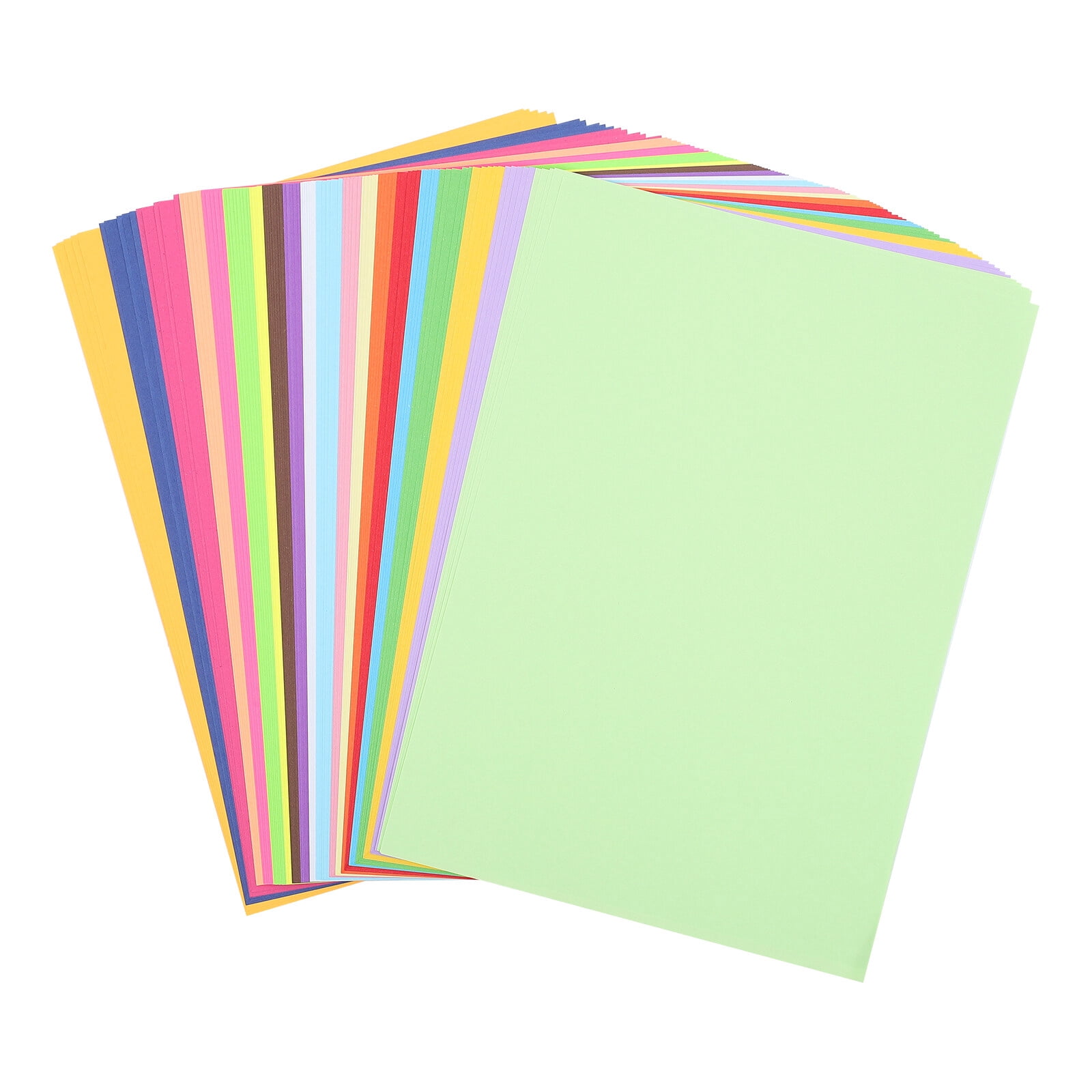 Scrapbook Embellishments Colored Copy Paper Origami Kids Cardstock ...