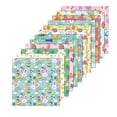 thumbnail image 1 of Scrapbook Paper, 12 X 12 Patterned Sheets with Easter Bunny, Egg and Rainbow designs, Kids Art Supplies for Easter Arts and Crafts for Kids, Photo Scrapbook, Gift Wrapping and, 1 of 7