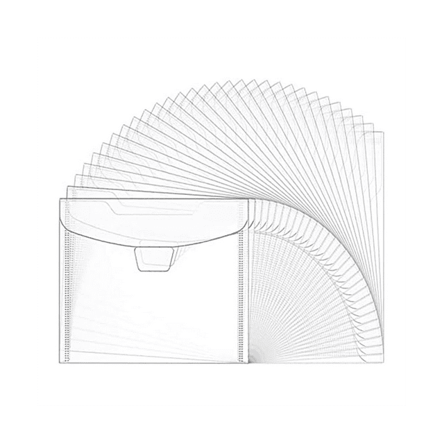 Scrapbook Paper Storage Organizer,for 12 x 12 Inch Scrapbook Paper