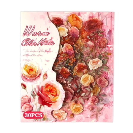 Scrapbook Sticker 30PCS for Journals