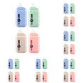 thumbnail image 1 of Scrapbook Tape, Erasable Double Sided Tape Roller, Adhesive Glue Dispenser Runner for Crafts and Arts Projects Classroom Office Journaling Scrapbooking Supplies, Random Color, 2 Pcs, 1 of 5