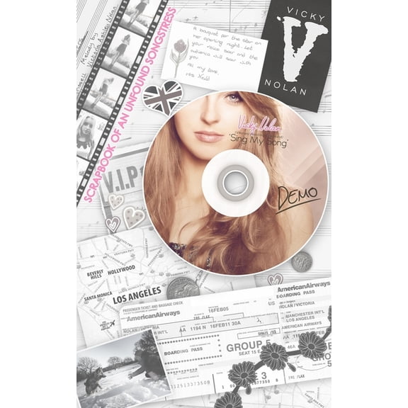 Scrapbook of an Unfound Songstress