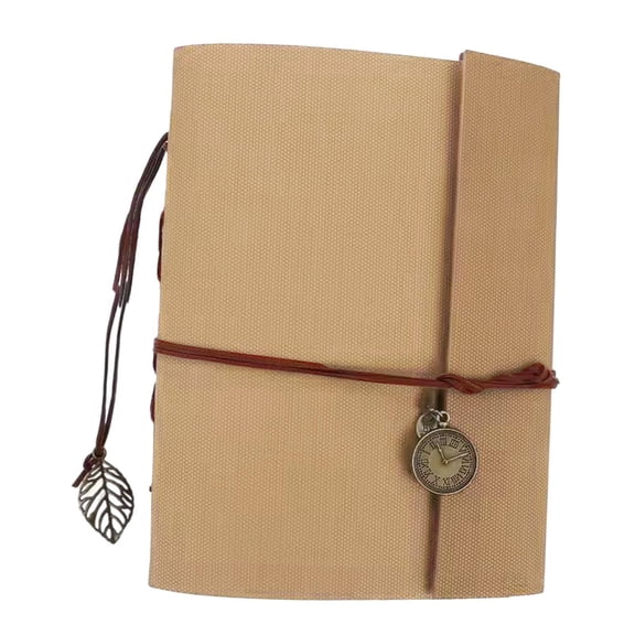 Scrapbooking Album Photo Album Picture Book PU Leather Vintage Design for Birthday Celebration Gift