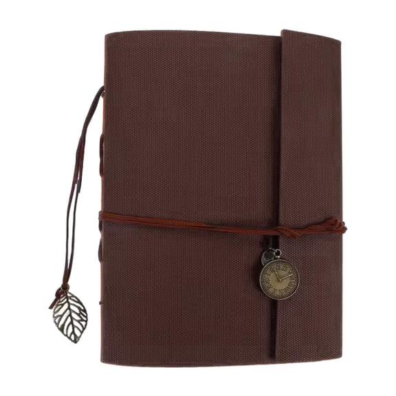 Scrapbooking Book Photo Album Memory DIY PU Leather Large Capacity for Family Birthday Celebration