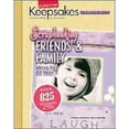 thumbnail image 1 of Pre-Owned Creating Keepsakes: Scrapbooking Friends & Family : A Treasury of Favorites (Hardcover) 1574864084 9781574864083, 1 of 1