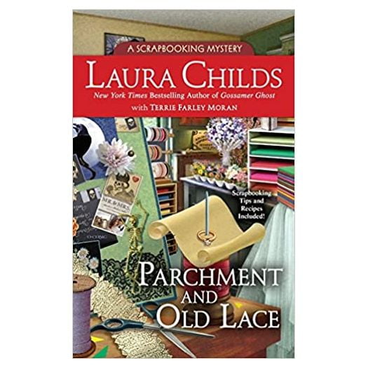 Pre-Owned Parchment and Old Lace