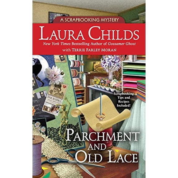 Pre-Owned Parchment and Old Lace